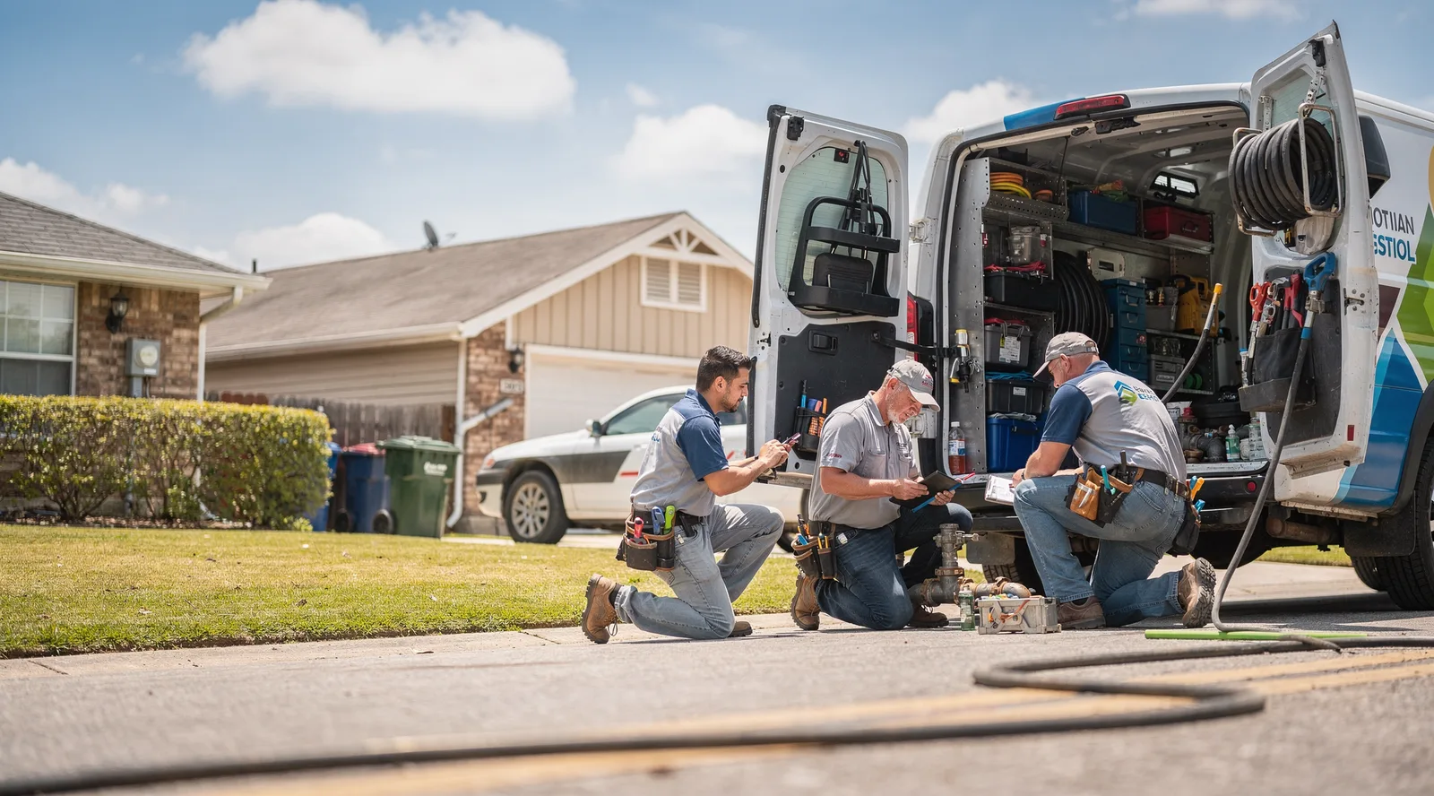 Emergency Plumber in Hubbard, OR near me
